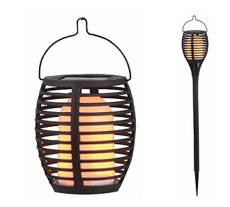 Solární lucerna s tyčí OGMA