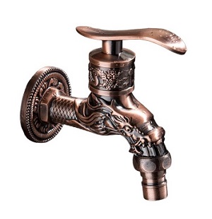 Vodovodný KOHÚTIK BELLONA 1/2", meď