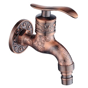 Vodovodný KOHOUTEK TELLUS 1/2",  medˇ