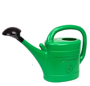 Záhradná krhla SPRING tmavo zelená 8 