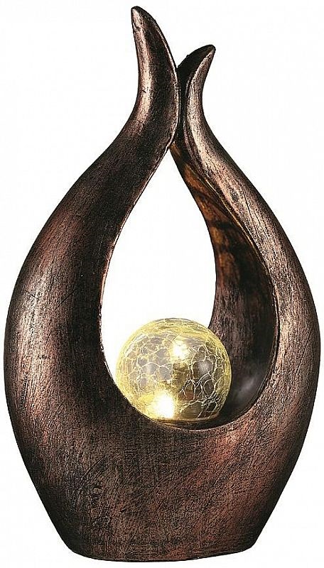 SOLÁRNÍ DEKORACE na zahradu 