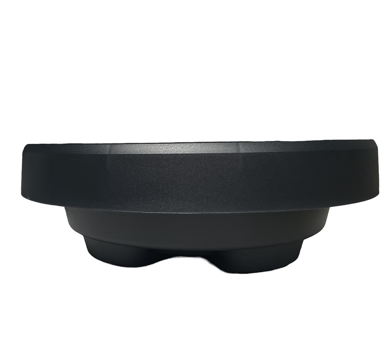 Kvetináč Maze Cap, antracit