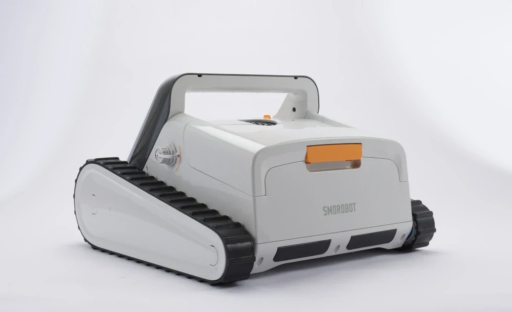 Bezdrôtový bazénový vysávač SMOROBOT