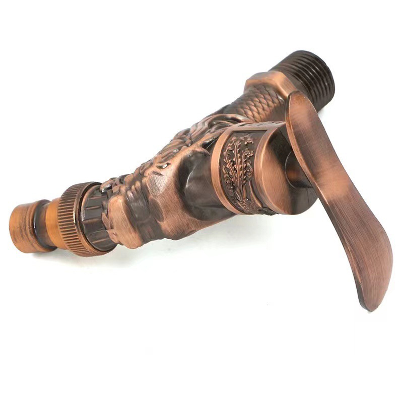 Vodovodný KOHÚTIK BELLONA 1/2", meď