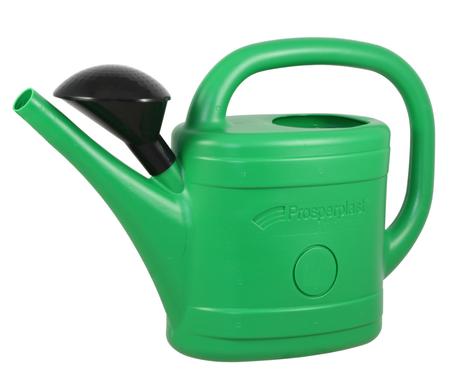 Záhradná krhla SPRING tmavo zelená 10 l