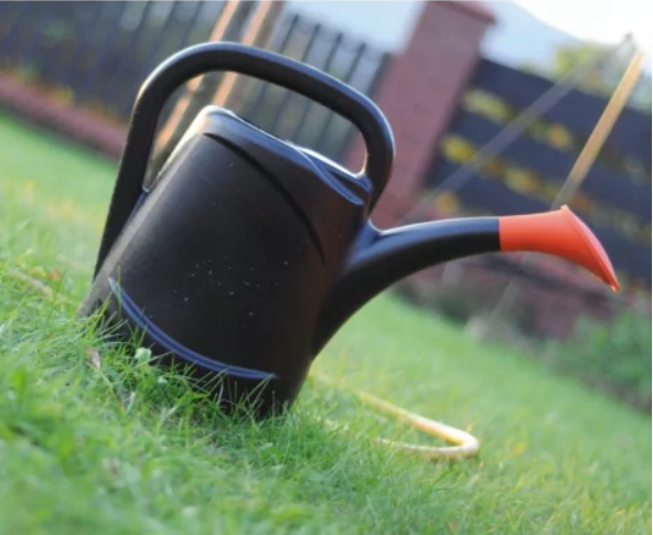 Záhradná krhla AGRI čierna 10 l