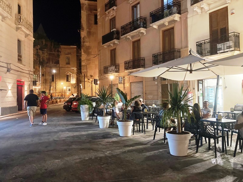 Prosperplast Kvetináč LEXO ROUND biely 60 cm