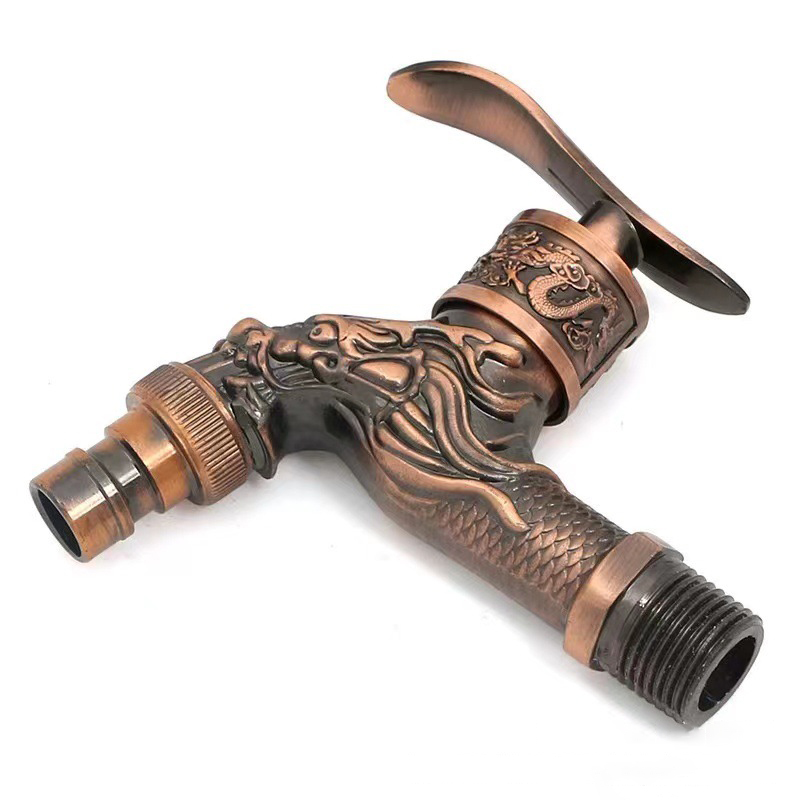 Vodovodný KOHÚTIK BELLONA 1/2", meď