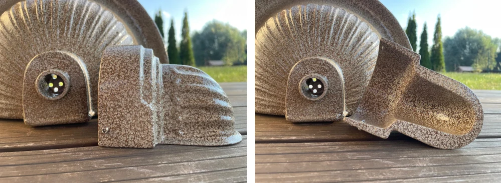 Záhradné umývadlo VERONA s kohútikom, BÉŽOVÝ GRANIT