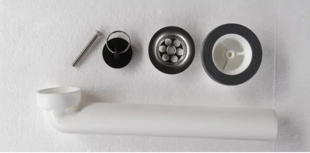 Záhradné Umyvadlo AZTE z ľahkej ZLIATINY hliníka, tmavě zelené