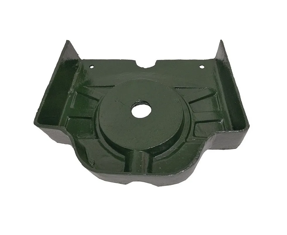 AZTE Záhradná VÝLEVKA s kohútikom, tmavozelená