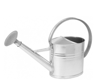 Záhradná krhla s kropítkom 10 l